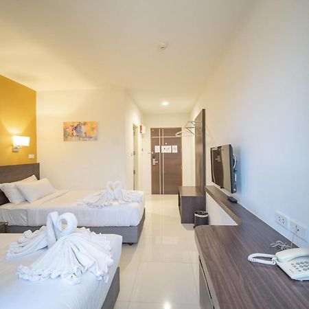 Fortune D Hotel Loei Exterior photo