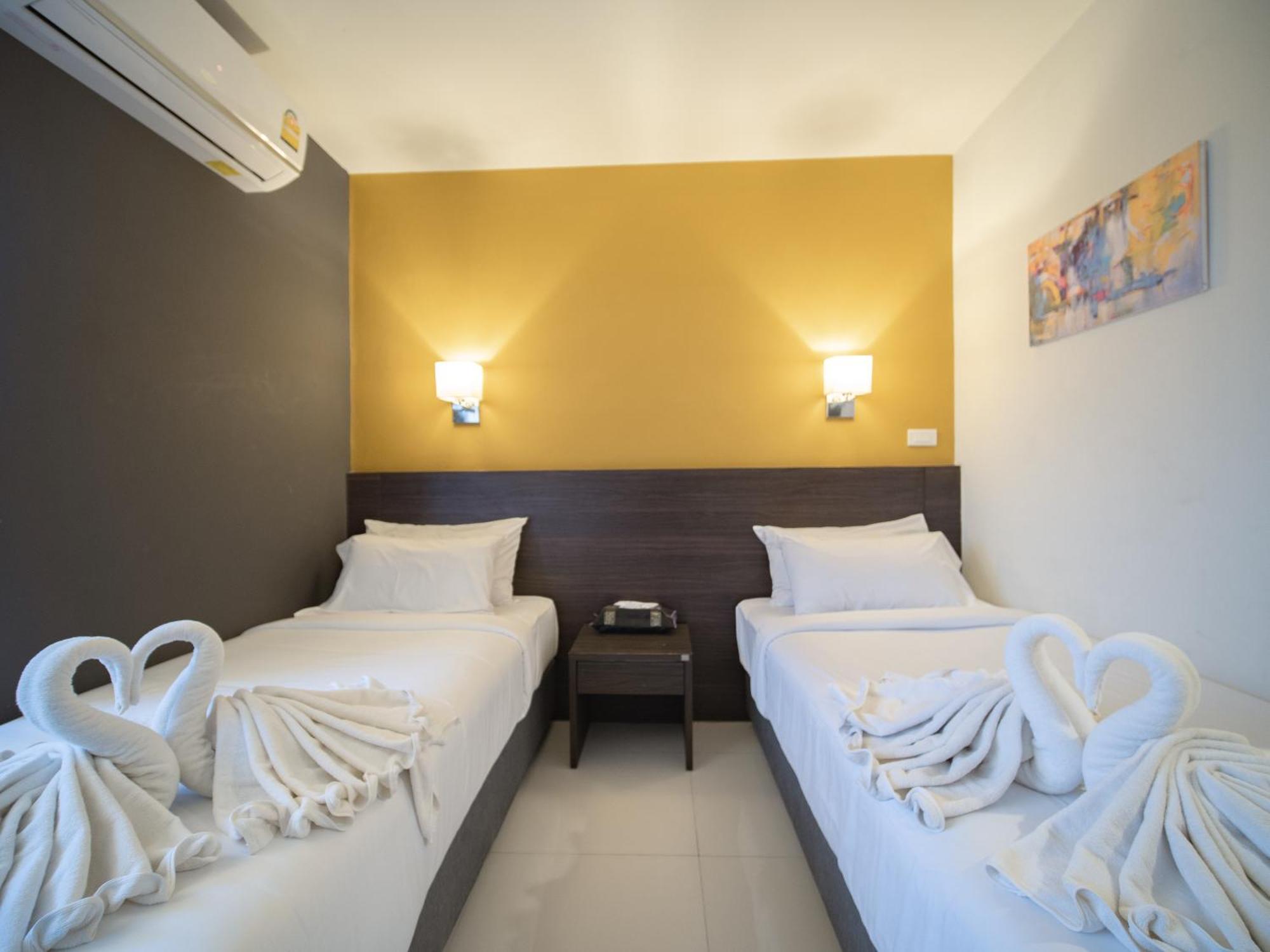 Fortune D Hotel Loei Exterior photo