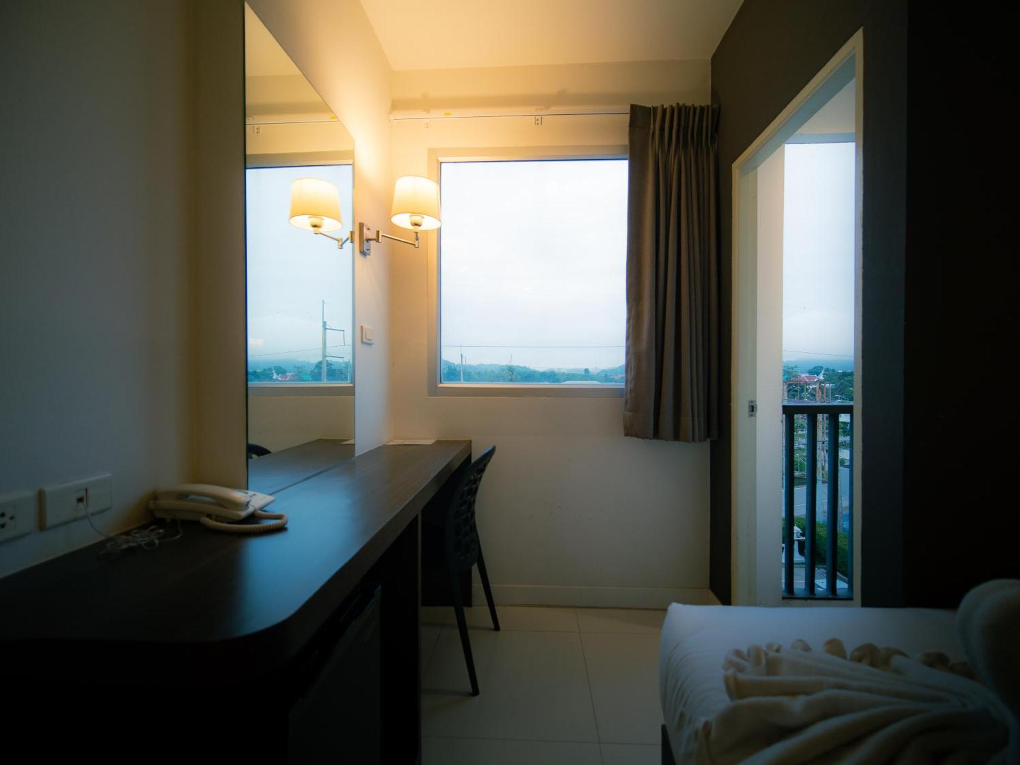 Fortune D Hotel Loei Exterior photo