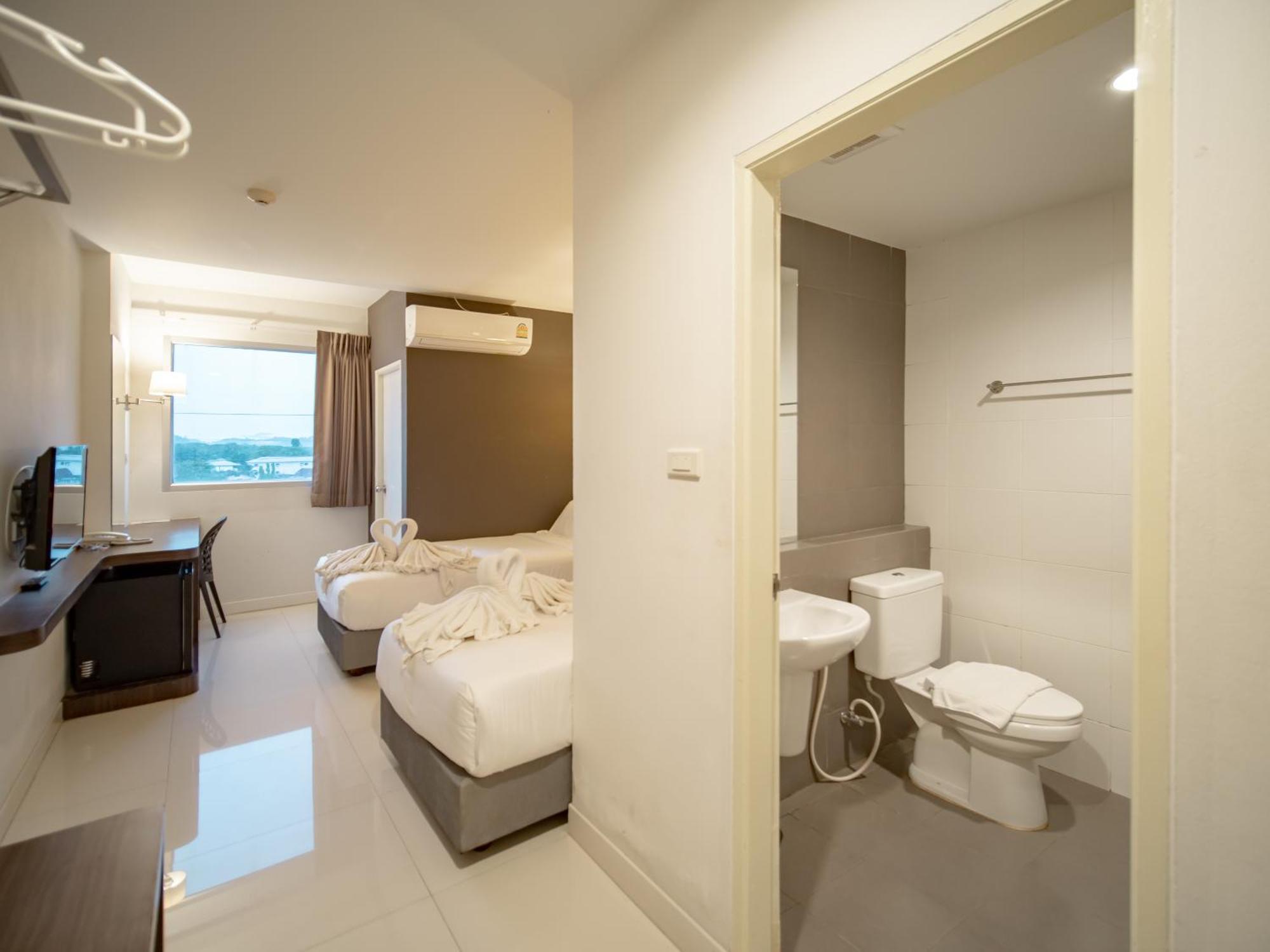 Fortune D Hotel Loei Exterior photo