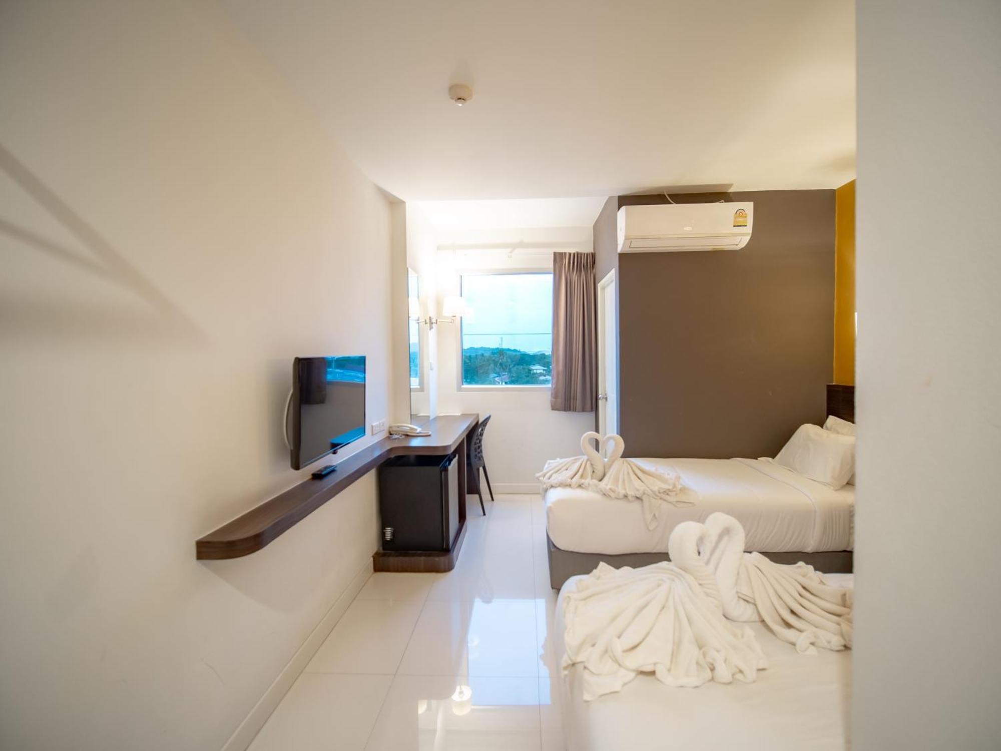 Fortune D Hotel Loei Exterior photo