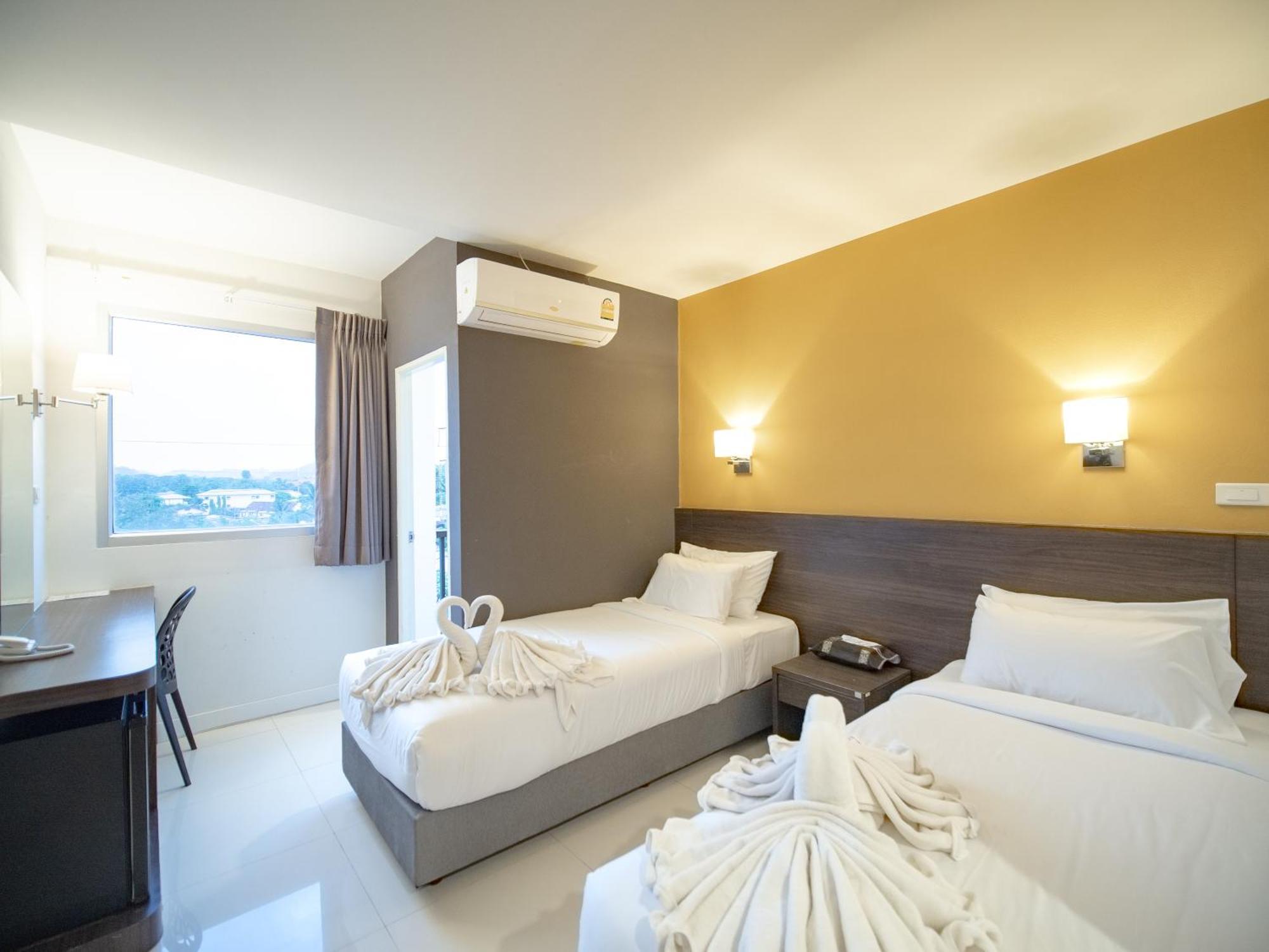 Fortune D Hotel Loei Exterior photo