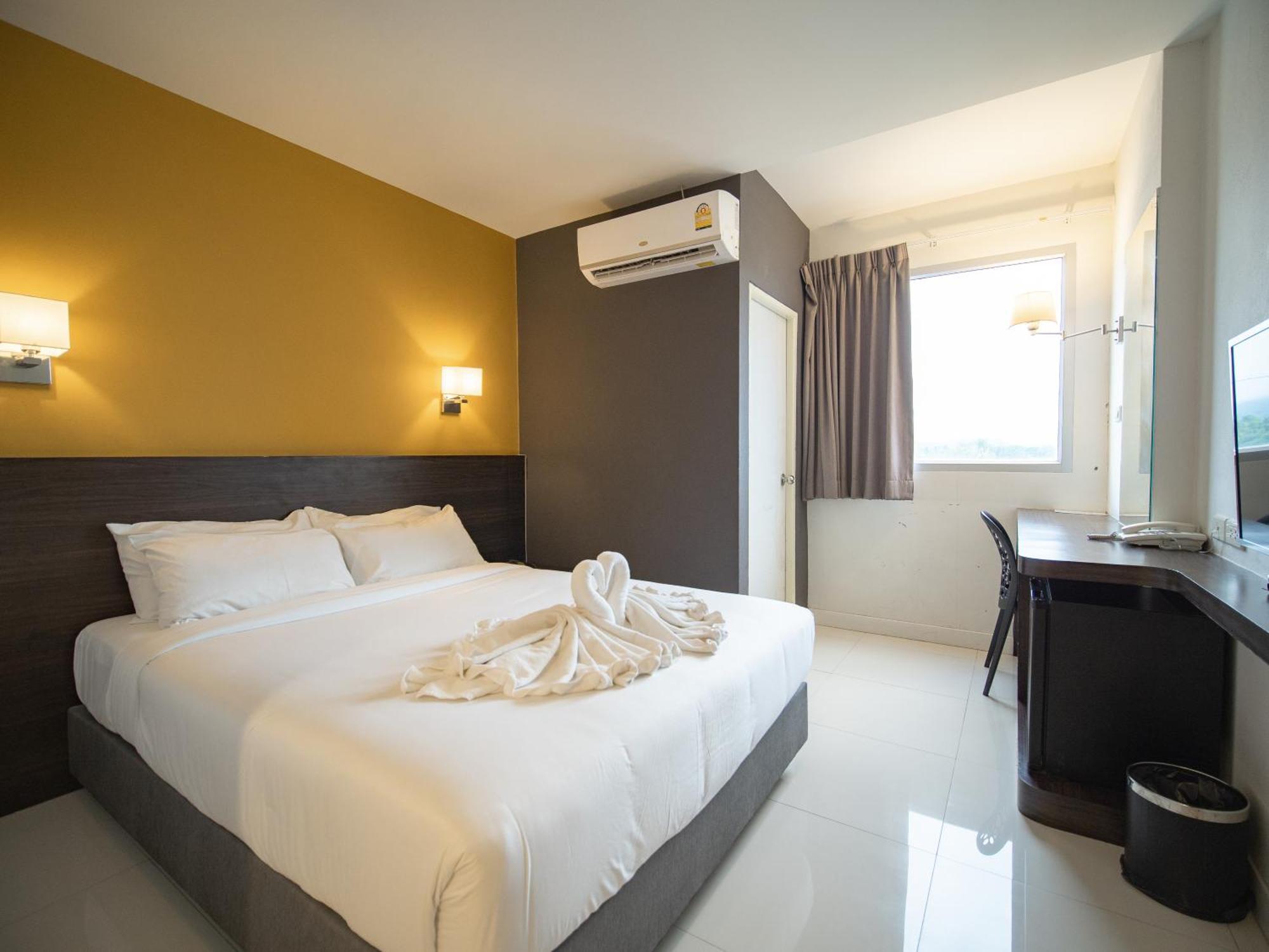 Fortune D Hotel Loei Exterior photo