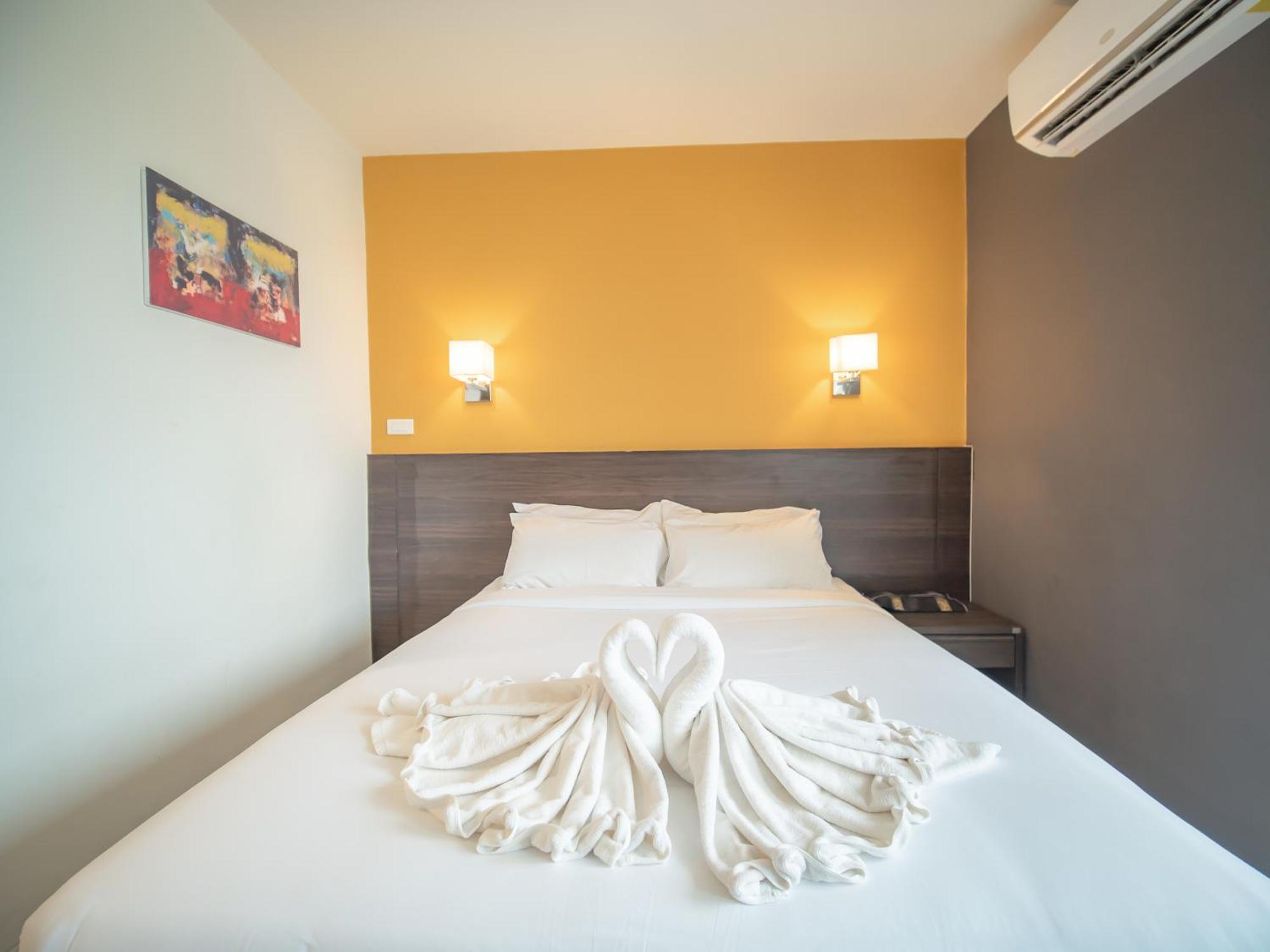 Fortune D Hotel Loei Exterior photo