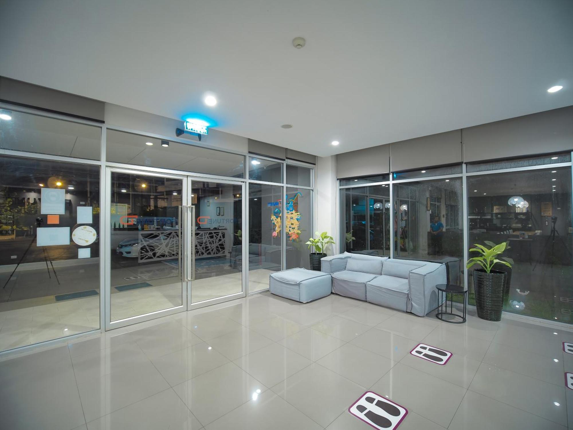 Fortune D Hotel Loei Exterior photo